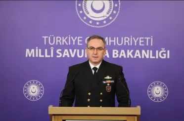  MSB Basın toplantısında: "Girilemez denilen yerler artık kontrol altında"