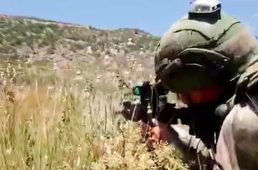 MSB duyurdu: Irak'ın kuzeyinde 9 PKK'lı terörist etkisiz hale getirildi!