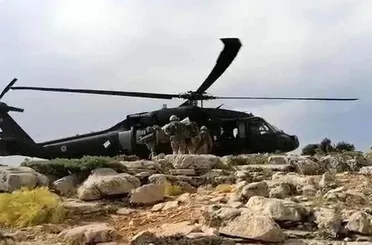 MSB duyurdu: Kandil ve Hakurk bölgesinde 10 terörist etkisiz