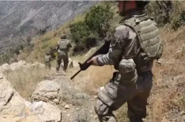 MSB Duyurdu:PKK'ya büyük darbe! 17 terörist etkisiz hale getirildi!