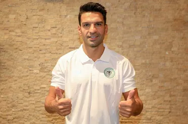 Muhammet Demir artık Konyaspor’da