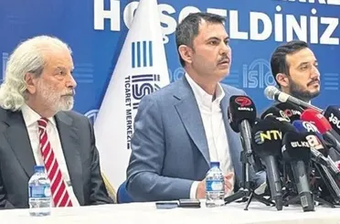 Murat kurum:‘ İstanbul'da toplu taşımayı ucuzlatacağız’