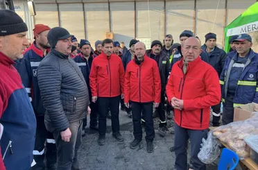 Mustafa Kavuş; “Deprem Gerçeği Kentsel Dönüşümde Zorunluluğu Ortaya Koyuyor”