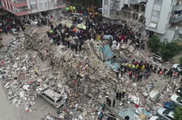 Müteahhitten pişkin savunma: "Ben yapmasaydım da başkası yapacaktı"