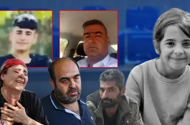 Narin Güran Cinayeti Davasında Karar Çıktı: 3 Sanığa Ağırlaştırılmış Müebbet!