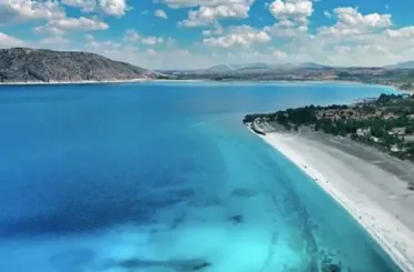 NASA’dan Salda Gölü’ne Bilim Çıkarması: Mars Benzerliği Dikkat Çekiyor