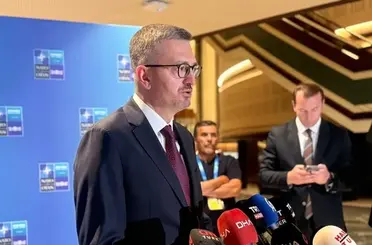 NATO Zirvesi Öncesi Geri Sayım: Duran'dan "İttifakın Geleceği" Vurgusu