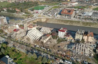 OHAL deprem bölgesinde son durum