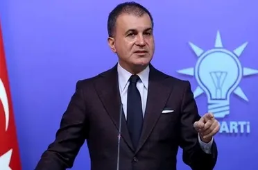 Ömer Çelik: “Cumhurbaşkanımız Erdoğan, Filistin İçin Diplomasi Yürütüyor”