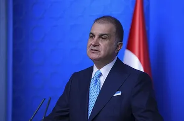 Ömer Çelik’ten Barzani’nin Ofisine Tepki: “Bu Üslup Akılsızlıktır”