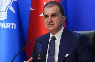 Ömer Çelik'ten İsrail'e Sert Tepki: “Netanyahu Şebekesine Karşı Durmak İnsanlığın Haysiyetini Savunmaktır”