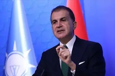 Ömer Çelik'ten Şam'daki Saldırıya Kınama Mesajı