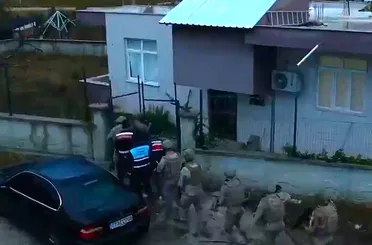 Organize Suç Örgütlerine “KUYU” Operasyonları Düzenlendi! 46 Şüpheli Yakalandı!