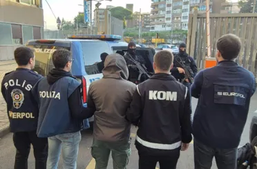 Organize Suç Örgütü Lideri İtalya’da Yakalandı!