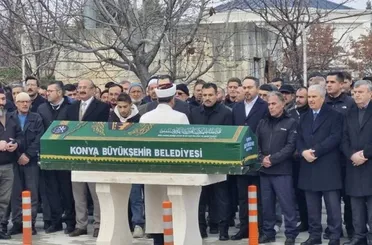 Otel Yangınında Vefat Eden Esra Nazik Son Yolculuğuna Konya'da Uğurlandı!