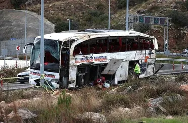 Otobüs kazaları son zamanlarda neden arttı? 3 temel soruna dikkat çekildi!