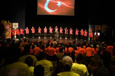 Özel Genç KOMEK Yaz Okulu Coşkuyla Tamamlandı