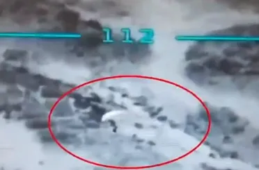 Paramotorlu 4 terörist etkisiz hale getirildi!