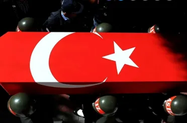 PKK'dan alçak pusu: 5 askerimiz şehit düştü