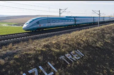 Pkk’lı Kundakçı’nın İlk Hedefi Konya Hızlı Tren Hattıymış!