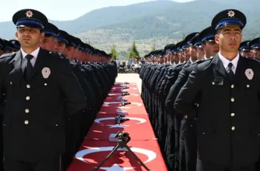 Polis Akademisi 2500 öğrenci alımı yapacak! PMYO başvuru şartları yayımlandı
