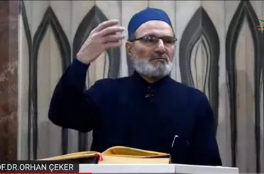 Prof.Dr.Orhan Çeker:Rabbimiz Neyi Yapacağımızı Söyler, Peygamberimiz Nasıl Yapacağımızı Söyler! 