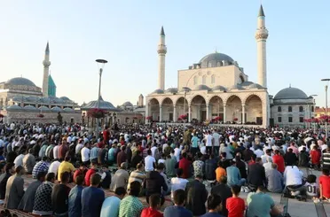 Ramazan Bayramımız mübarek olsun