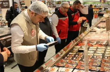 Ramazan Denetimlerinde Sıkı Takip: 130 Milyon TL Ceza, 9 İşletmeye Suç Duyurusu