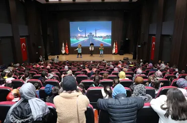 Ramazan Neşesi Karatay’da!