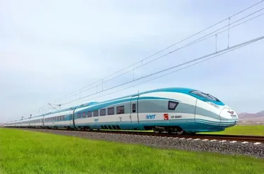 Raylarda 17 Yıllık Başarı: YHT İle 110 Milyon Yolcu Seyahat Etti!