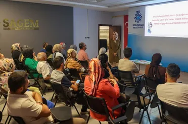SAGEM’den Velilere Okula Uyum Semineri: “İlk Zil, İlk Adım”