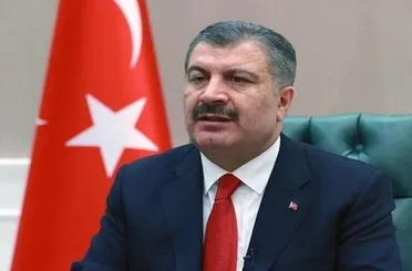 Sağlık Bakanı Koca’nın Kurban Bayramı mesajında Konya vurgusu