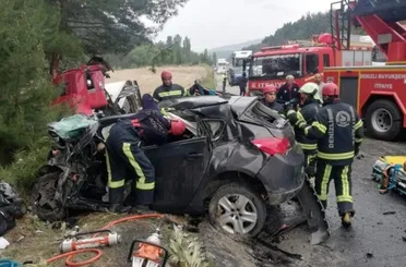 Sağlıkçı ailenin yeni yaşam hayali yarım kaldı