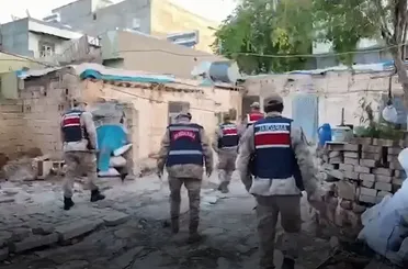 Şanlıurfa’da Uyuşturucuya Geçit Yok: 2 Bin 576 Şüpheli Yakalandı
