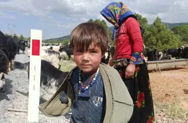 Sarıkeçili Yörüklerinin Konya’ya göç yolculuğu