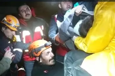 Sarıl Arama Kurtarma Ekiplerinden Müjdeli haberler gelmeye devam ediyor