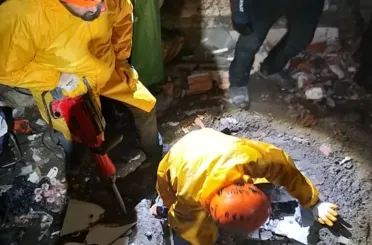 Sarıl Ekipleri Umut Olmaya Devam Ediyor