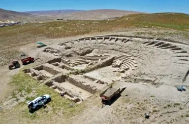 Savatra Antik Kenti:Konya’da gün yüzüne çıkan tarih