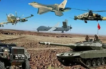 Savunma sanayi Deprem bölgesini yeni üs belirledi! İlk fabrika 22 Şubat'ta Maraş’ta açılacak