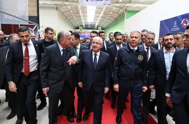 Savunma Sanayinin Kalbi 8. Kez Konya’da Attı