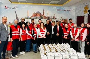 Şehidin Hatırası İyiliğe Dönüştü: Konya’da 100 Çocuğun Yüzü Güldü!