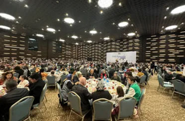 Şehit Aileleri ve Gaziler İftarda Buluştu