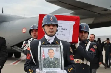 Şehit yakını: Bugün ağlamak yok, bugün düğün günü