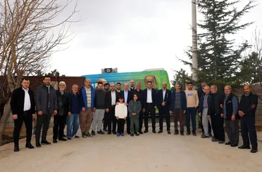 Selçuklu Belediye Başkanı Pekyatırmacı, mahalle ziyaretlerine devam ediyor!