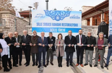 Selçuklu Belediyesi bir ilke daha imza attı! Türkiye’nin ilk Mimarlık Müzesi olacak