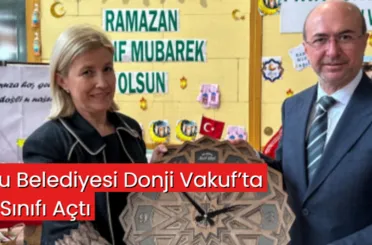 Selçuklu Belediyesi Donji Vakuf’ta Türkçe Sınıfı Açtı