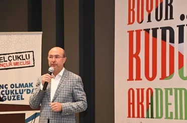 Selçuklu Belediyesinden öğrencilere Kudüs Turu