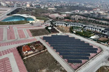 Selçuklu GES Projeleriyle Enerjide Öncü Olmaya Devam Ediyor!