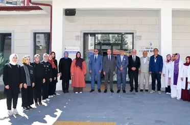 Selçuklu Yeni Bir Külliye Daha Bekliyor