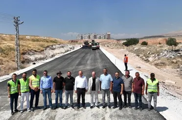 Selçuklu’da altyapı ve asfalt çalışmalarında yoğun tempo sürüyor